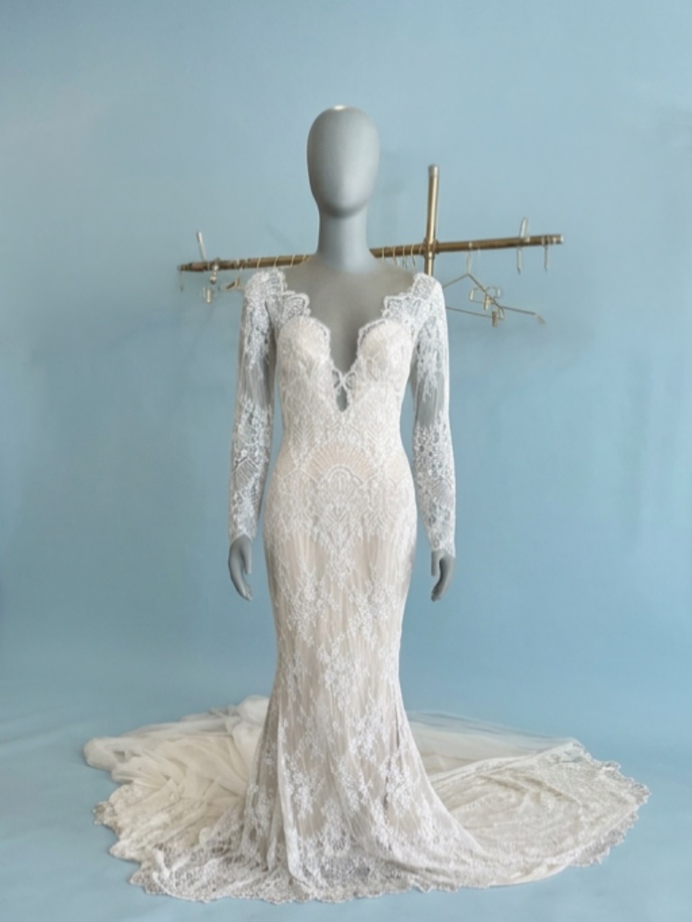 Leah Da Gloria Custom Dress